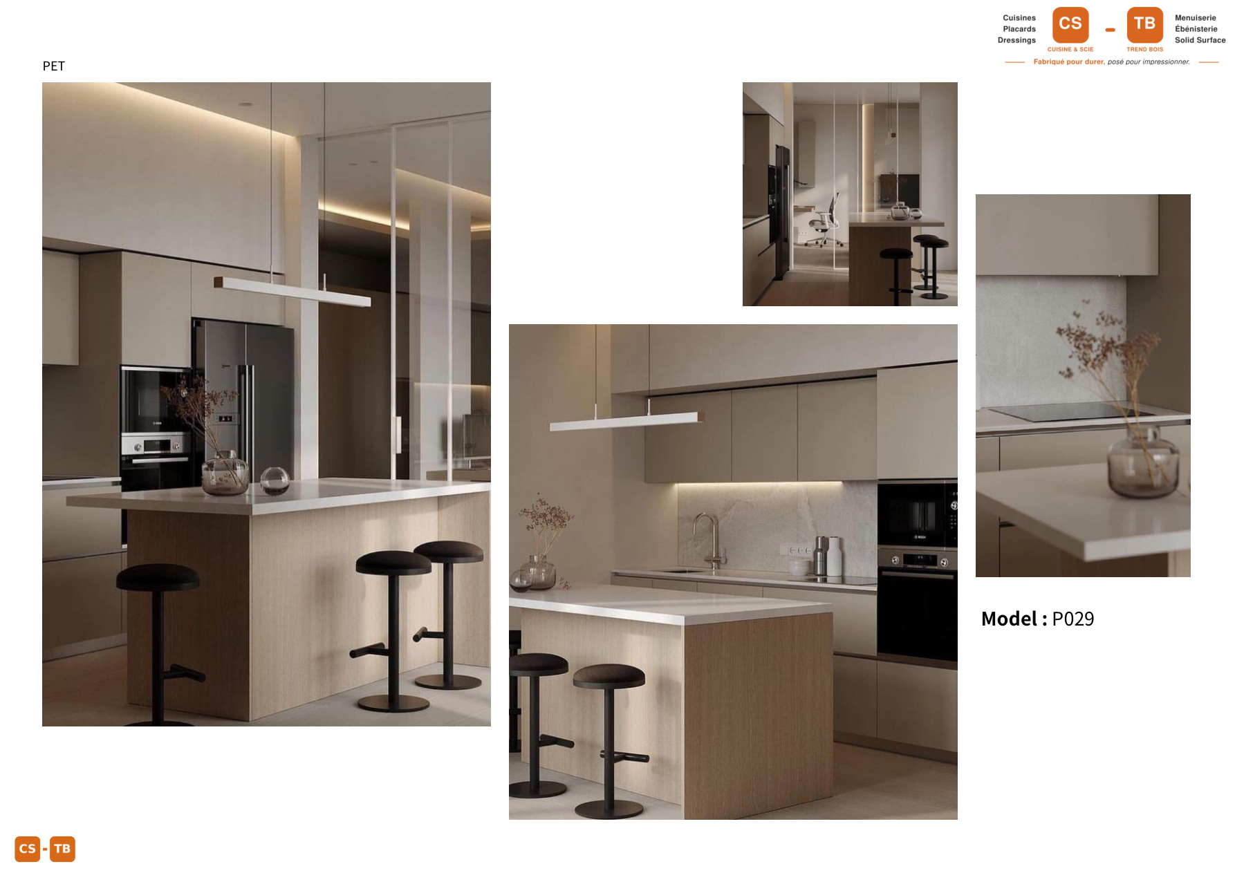 Dressings sur mesure Maroc