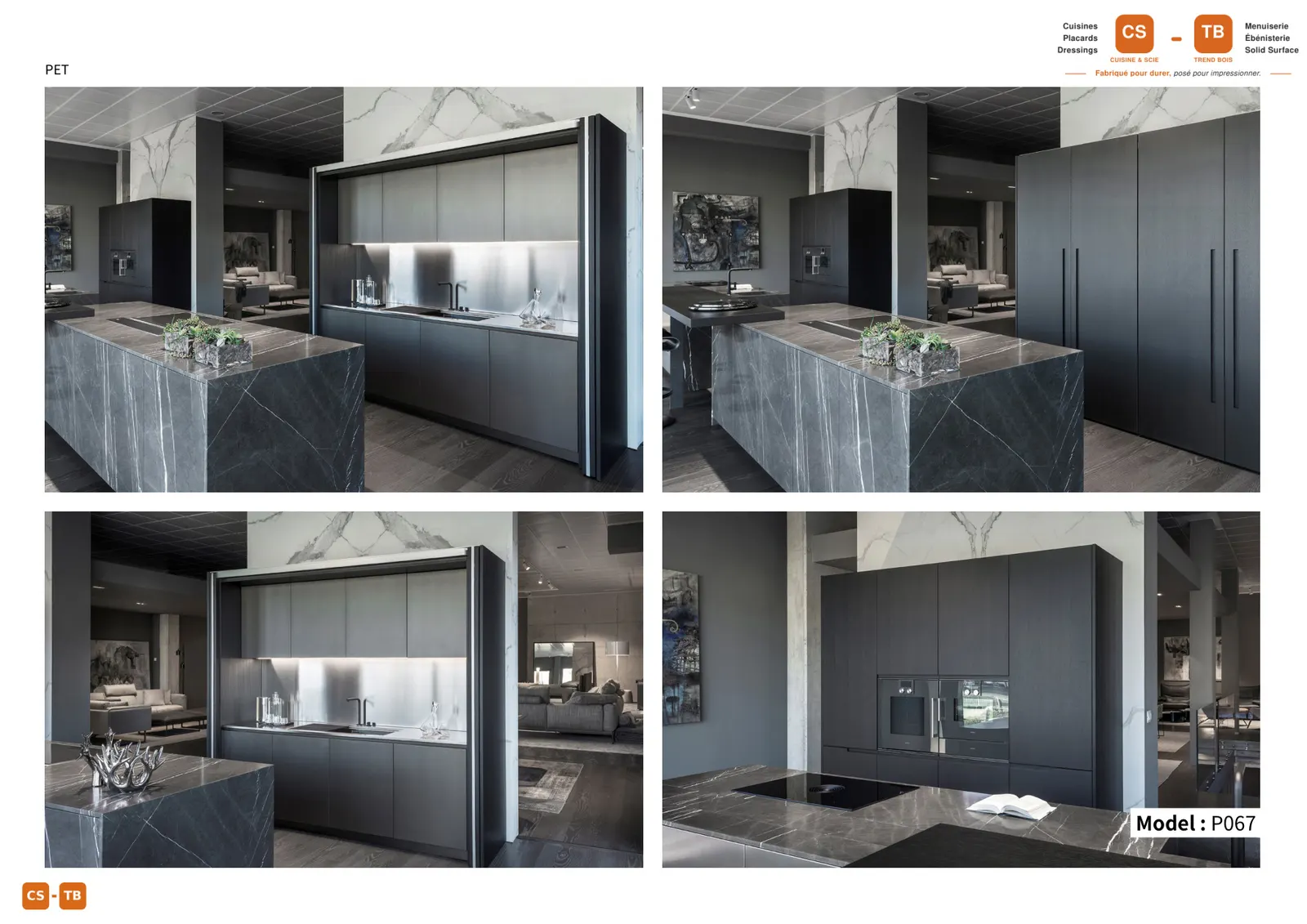 Placard de chambre sur mesure — Trend Bois