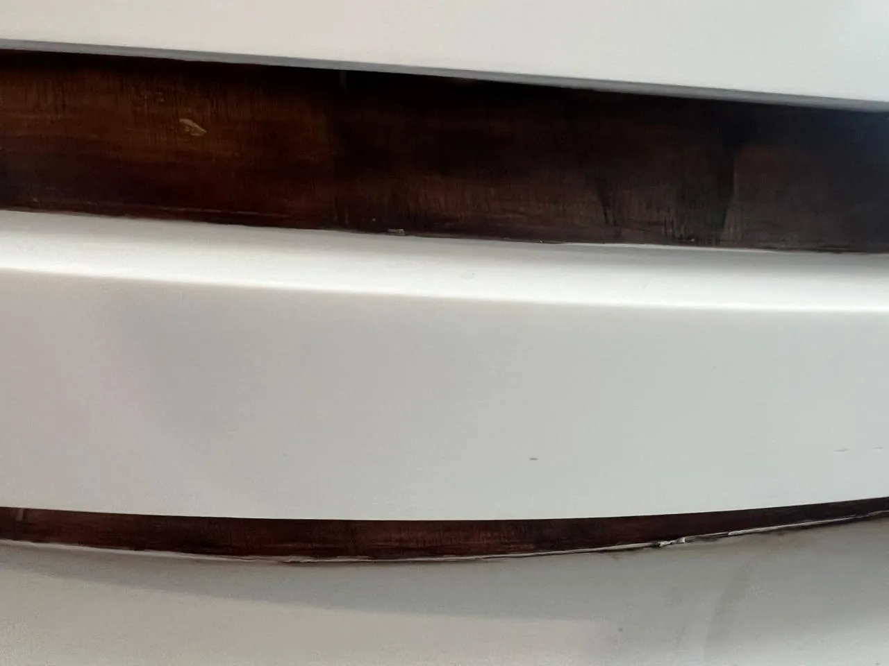 Custom solid-surface worktop — Trend Bois