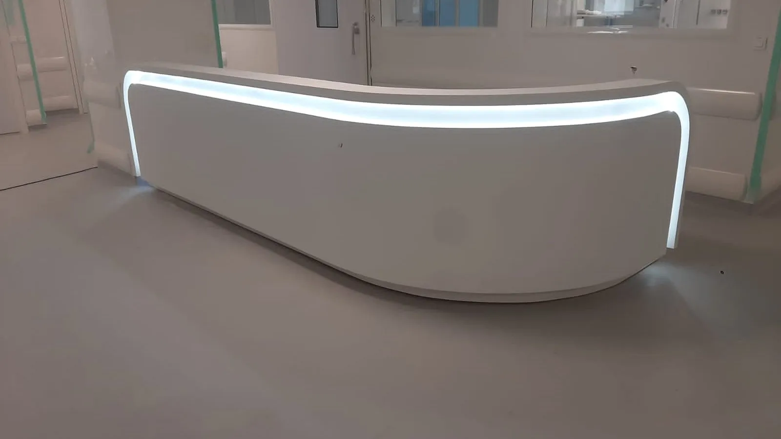 Solid Surface Corian Maroc