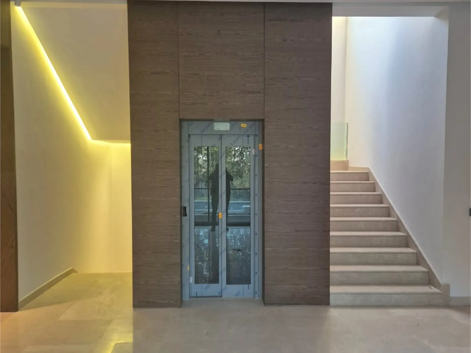 Réalisation menuiserie sur mesure — atelier Trend Bois