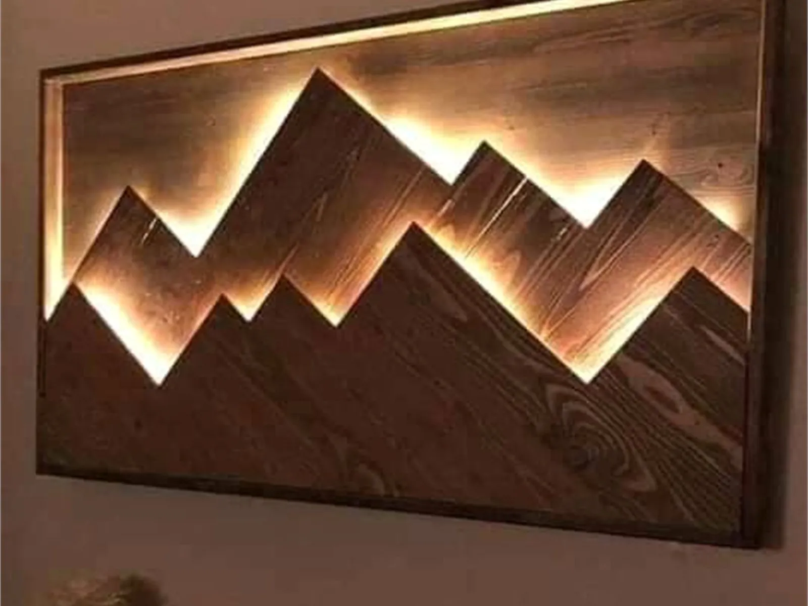 Decorative cabinetry panel — Trend Bois