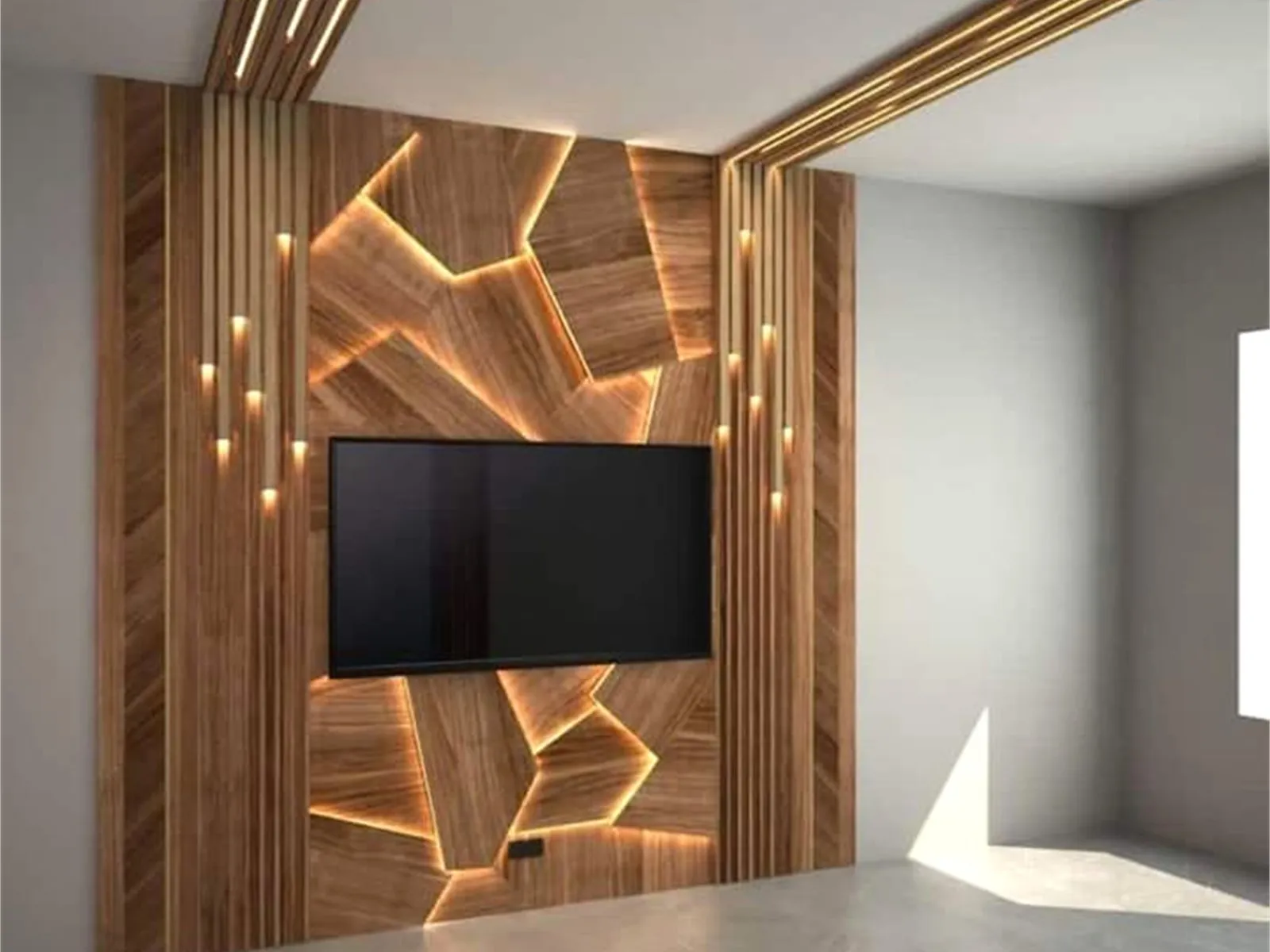 Custom fine-wood furniture — Trend Bois