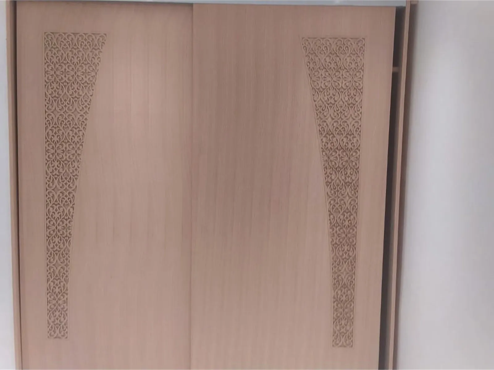 Custom bedroom wardrobe — Trend Bois