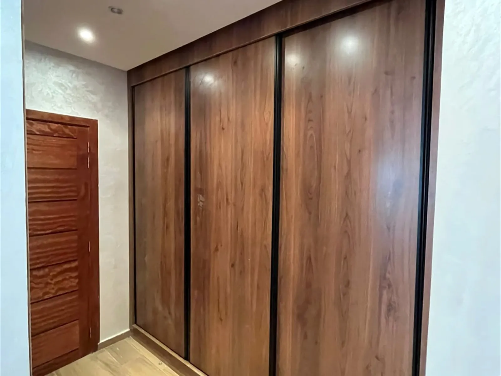 Optimised built-in wardrobe — Trend Bois
