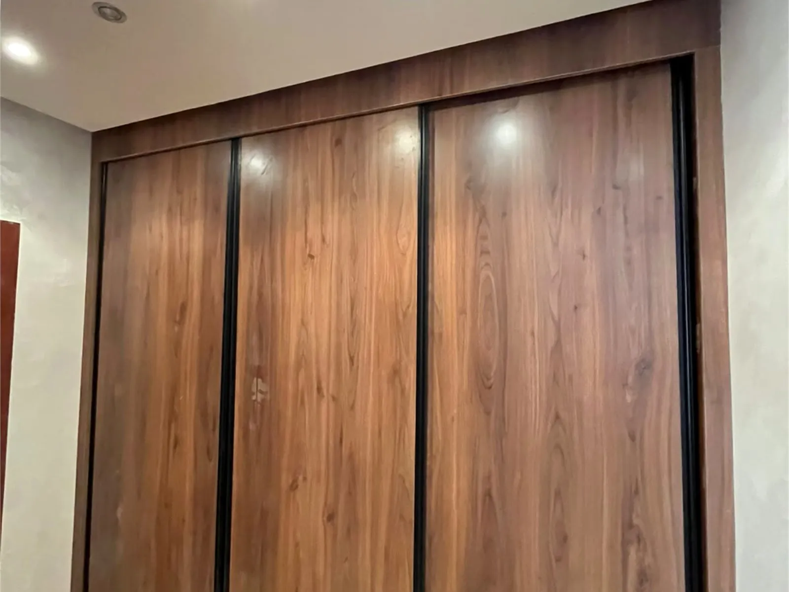 Travaux CNC sur panneau bois — Trend Bois Casablanca